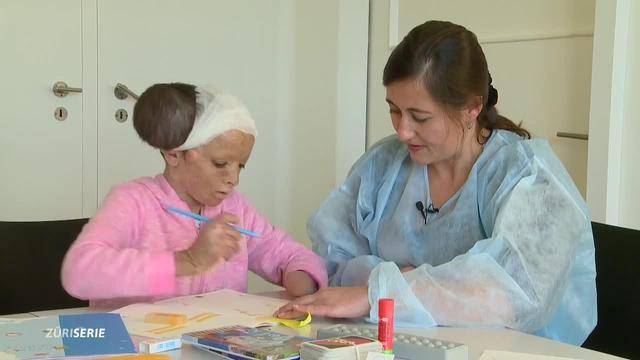 Teil 3: Schule im Kinderspital