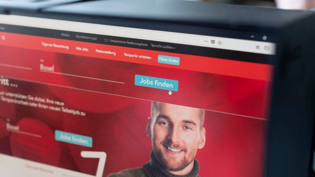 Der Personaldienstleister Adecco rechnet damit, dass die Geschäfte im dritten Quartal besser laufen werden als im letzten Quartal. (Archivbild)