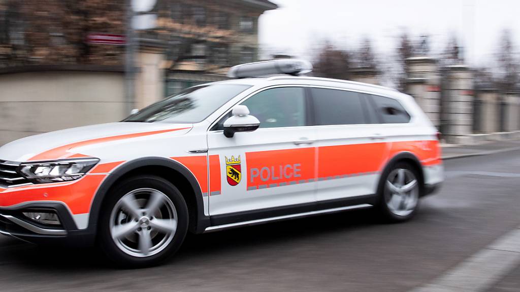 Die mobile Polizei im Berner Jura erhält einen provisorischen Standort in Loveresse.