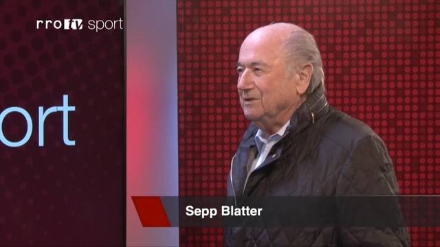 Highlights aus Blatters Interview