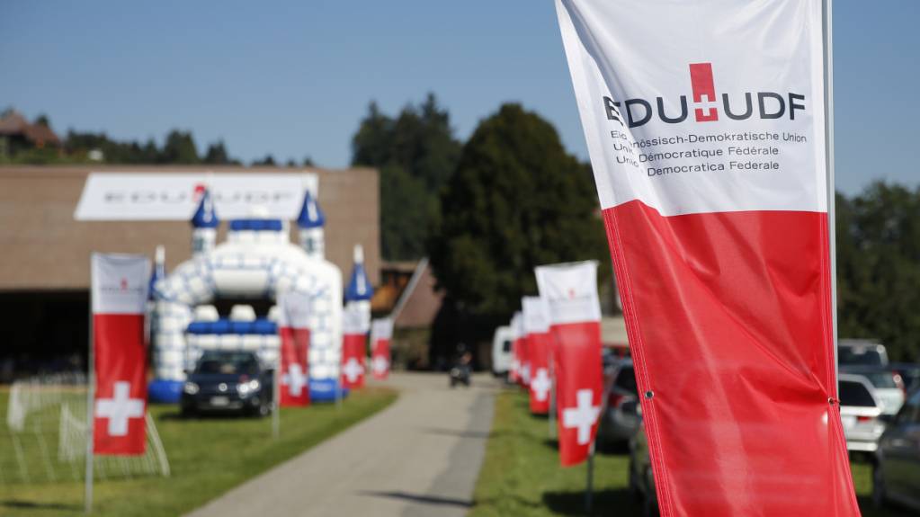 Kanton Luzern erhält mit der EDU eine neue Partei