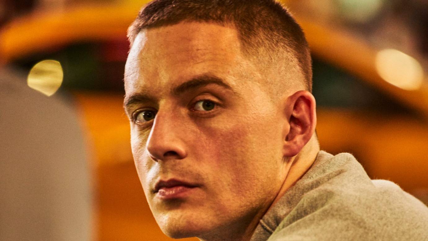 Dermot Kennedy ist auch dabei