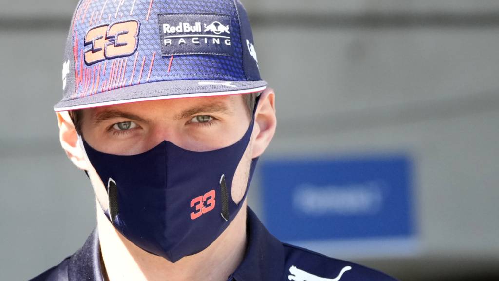 Max Verstappen startet von ganz vorne zum Rennen vor Heimpublikum