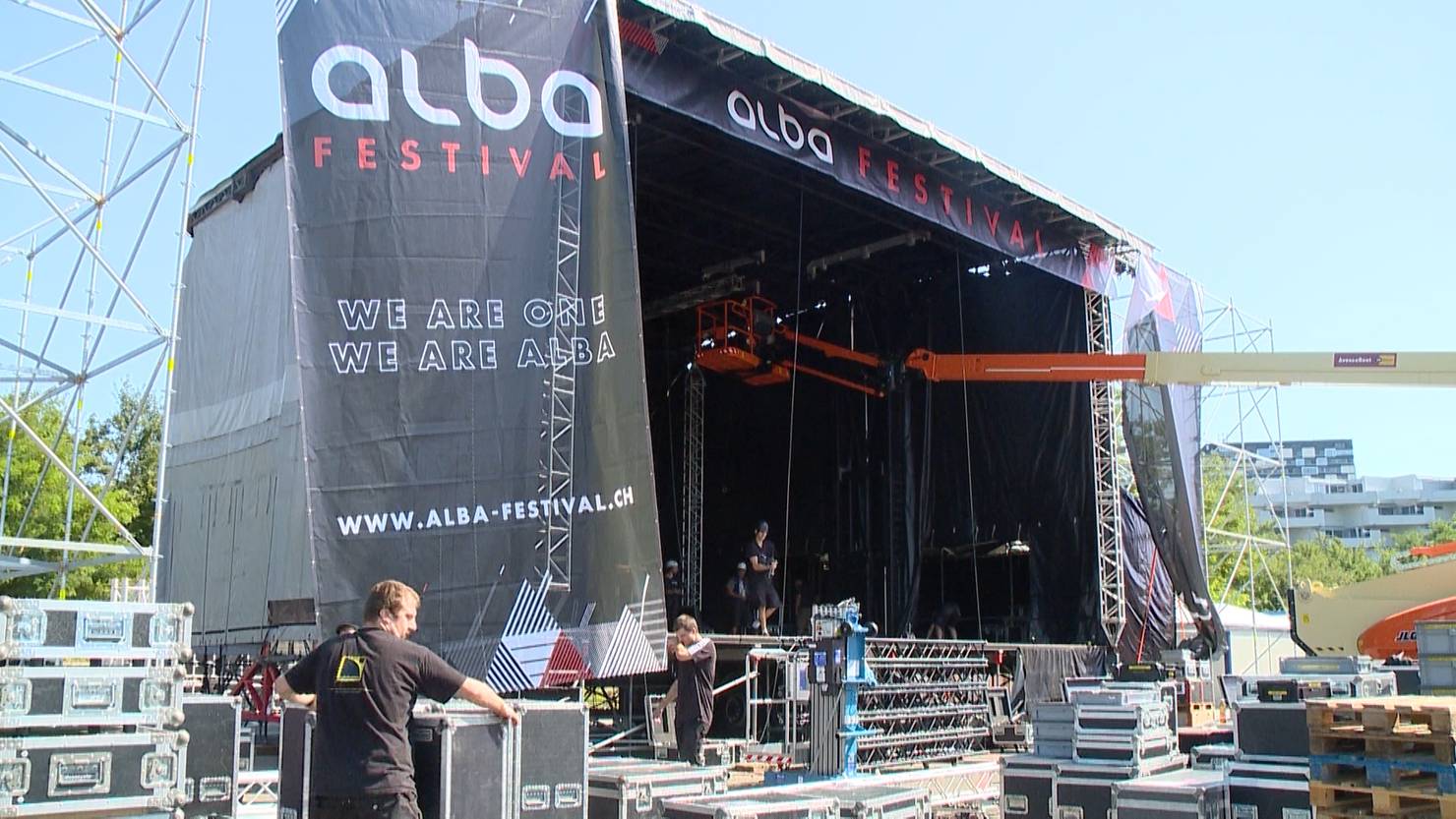 Alba Fest 2025 Program