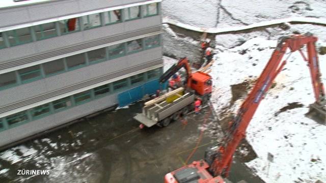 Felssturz-Alarm in Luzern