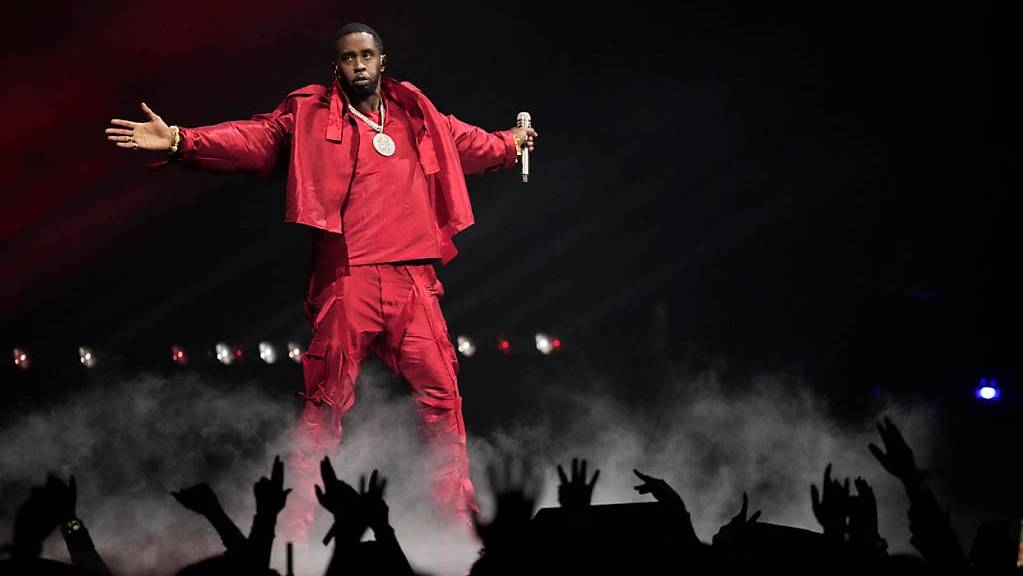 Gegen Sean «Diddy» Combs («Bad Boy for Life», «I'll Be Missing You») liegen seit dem vorigen Jahr mehrere Zivilklagen wegen Vergewaltigung und Missbrauchs vor. (Archivbild)