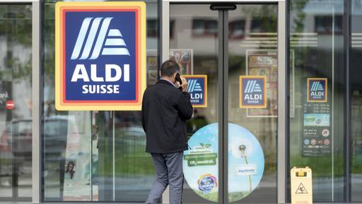 Aldi verzichtet in der Schweiz künftig auf teure Standorte