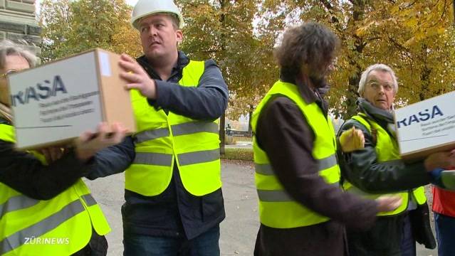 RASA: Das will der Bundesrat