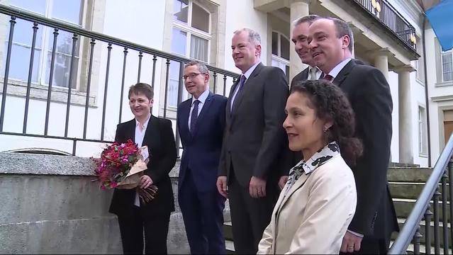 Wahlen / Abstimmungen 15 Uhr