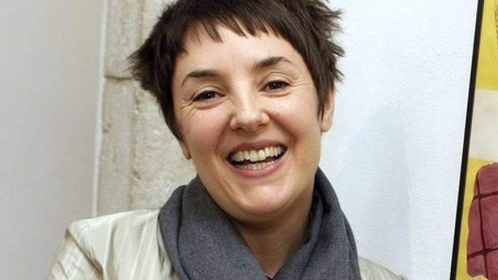 Die Westschweizer Illustratorin Albertine (Zullo) ist für den Astrid-Lindgren-Gedächtnis-Preis nominiert (Archiv).