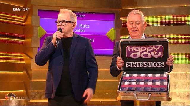 Peinliche Panne bei Happy Day