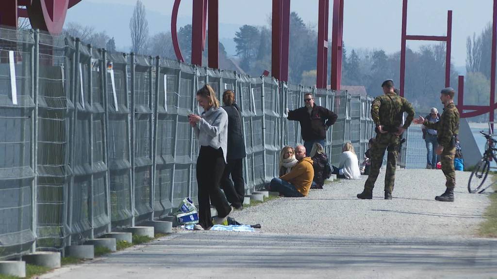 Grenzstädte: Keine Trennung mehr zu Pandemiezeiten