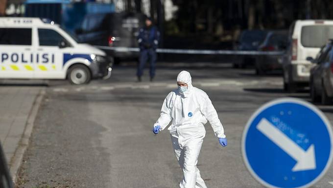 Zwei Menschen im finnischen Turku getötet
