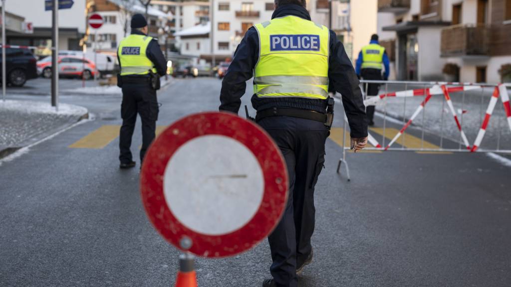 Nach der Brandkatastrophe in Crans-Montana ist das Spital voll.