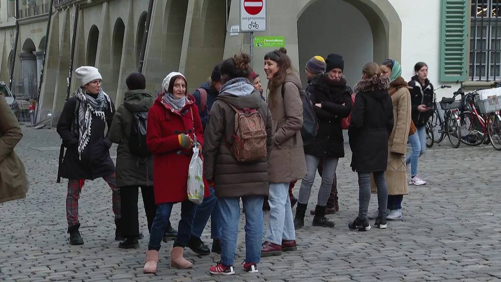 Notschlafstellen nur für Frauen