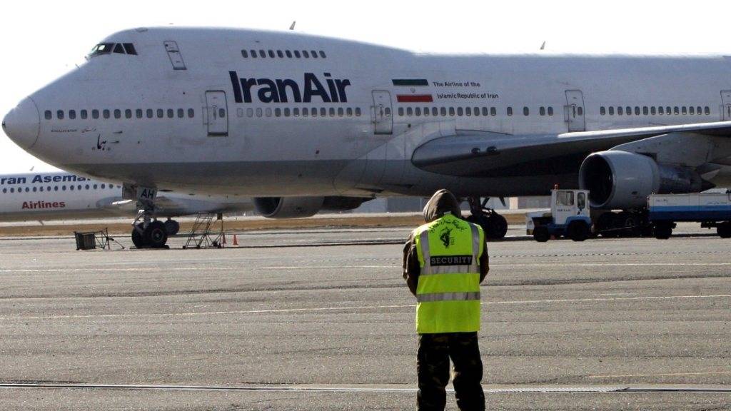 Bis die staatliche Fluggesellschaft Iran Air nach Europa fliegt, dürfte noch einige Zeit vergehen - die Flotte erfüllt derzeit die strengen Sicherheitsanforderungen nicht.