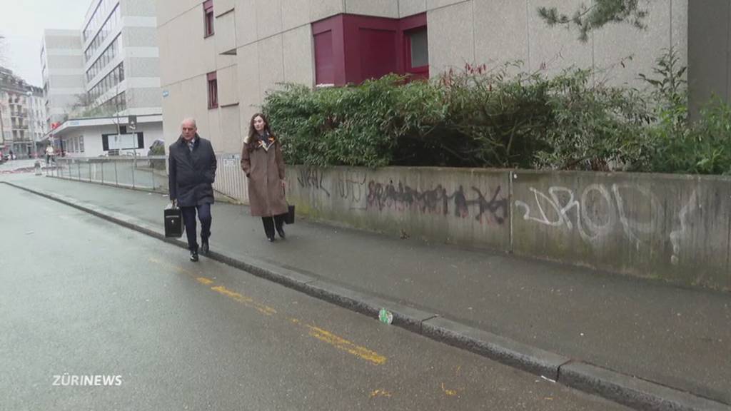 Sanija Ameti verurteilt