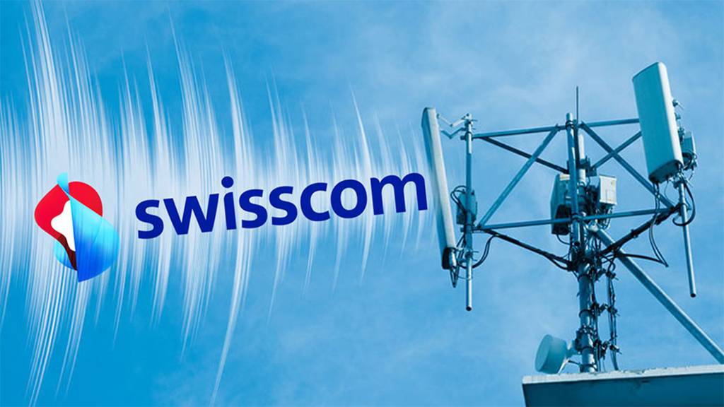 Swisscom will die Schweiz mit 5G versorgen