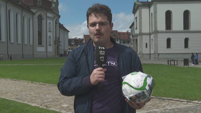 Leere FCSG-Trainerbank: TVO sucht Zeidler-Nachfolger