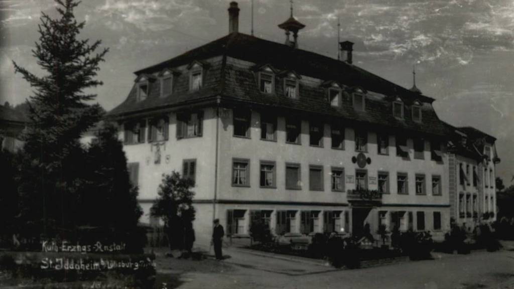 Düsteres Kapitel: Missbrauch im Kinderheim von Lütisburg