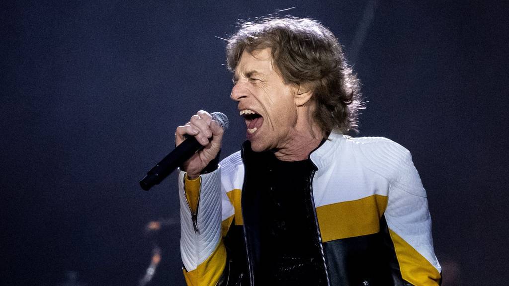 Rolling Stones verschieben Wankdorf-Konzert