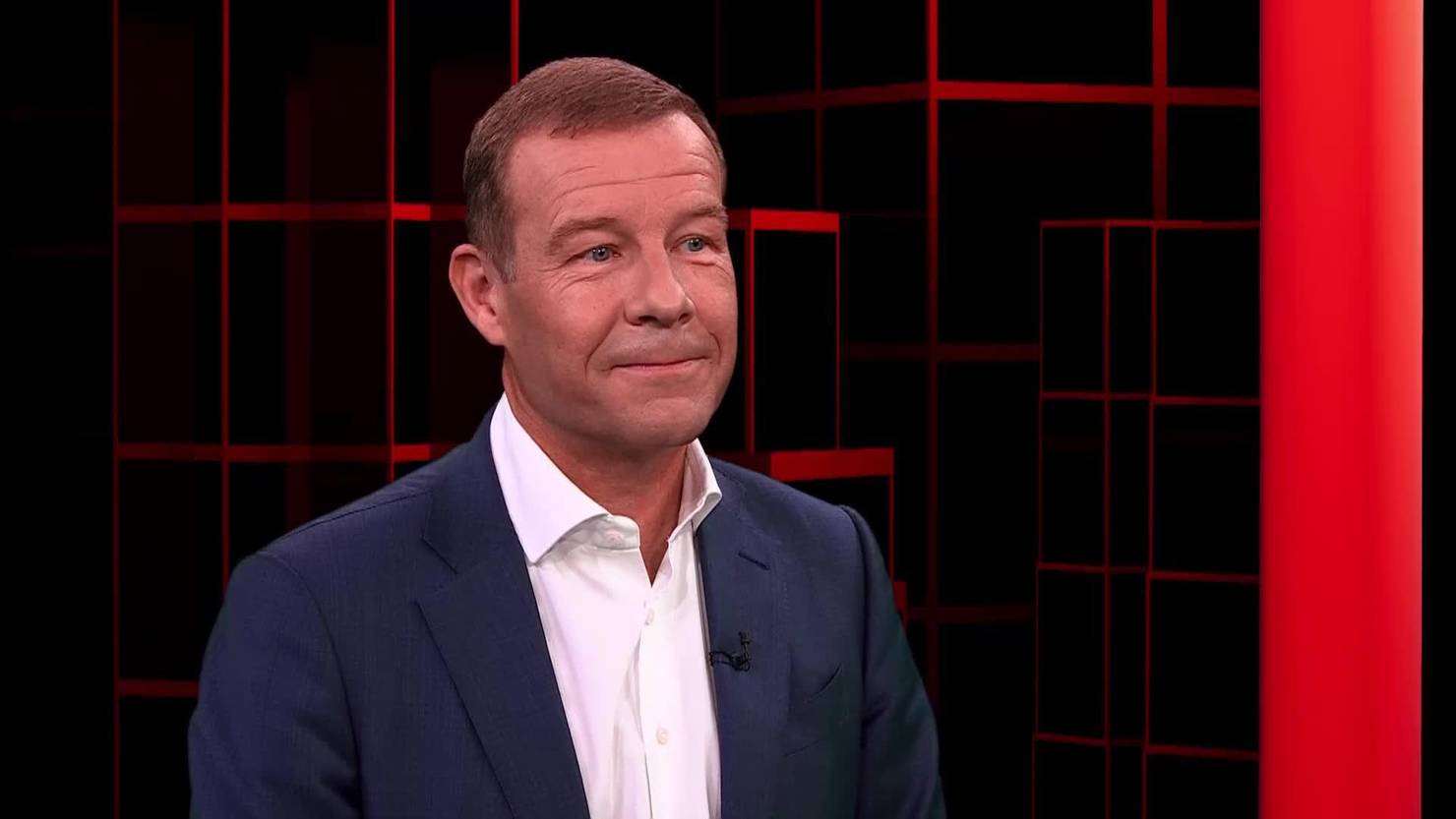 «CEO Talk» mit René Zahnd, CEO Swiss Prime Site | TeleM1