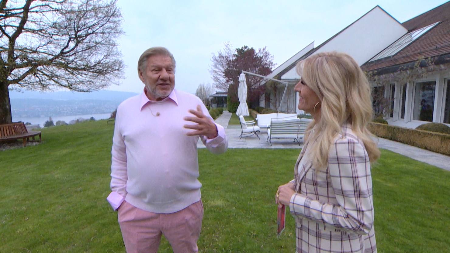 Jürg Marquard TeleZüri