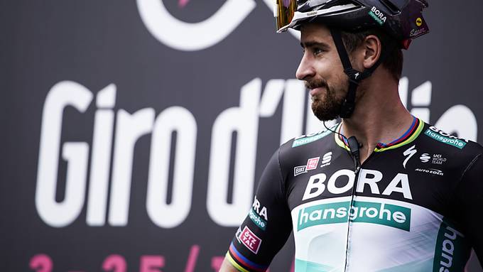 Erster Saisonsieg von Sagan am Giro