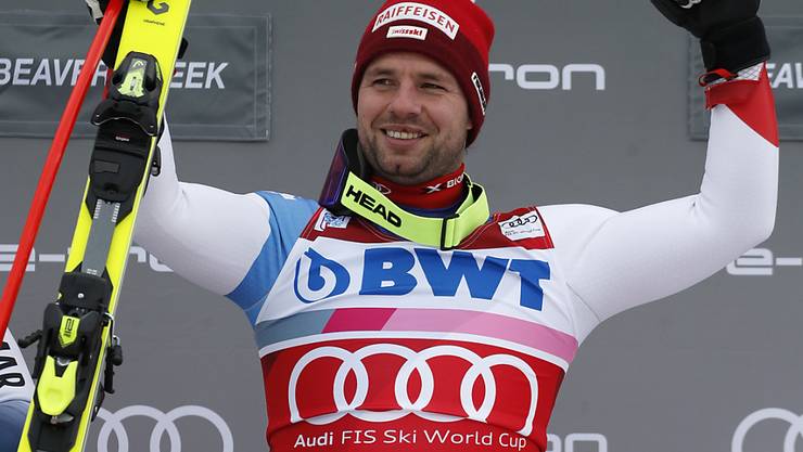 Beat Feuz' beeindruckende Leistung - Ski - Sport