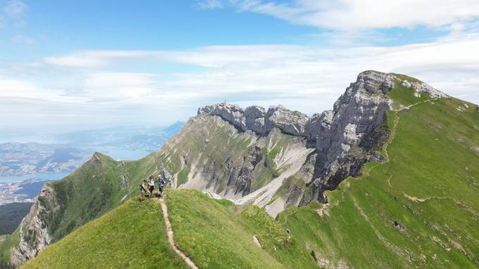 «Wenn der Abgrund Angst macht»