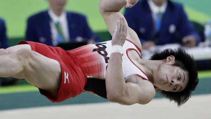 Weltmeister Japan auch Olympiasieger