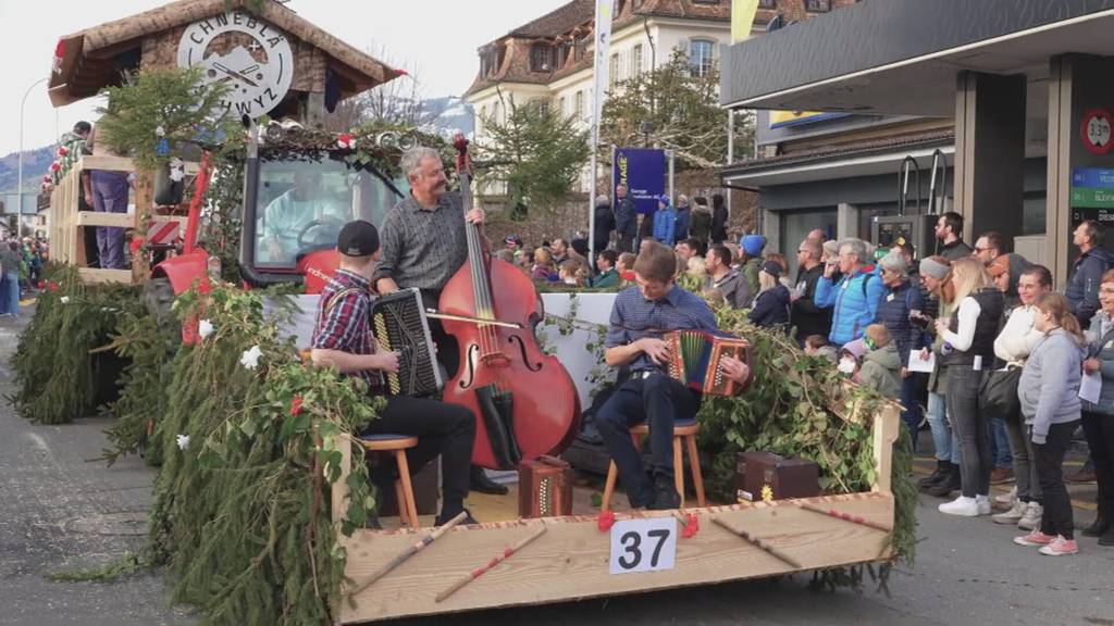 Sennenchilbi Schwyz