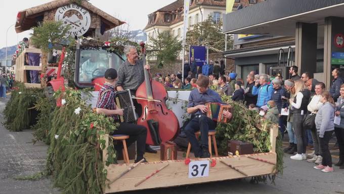 Sennenchilbi Schwyz