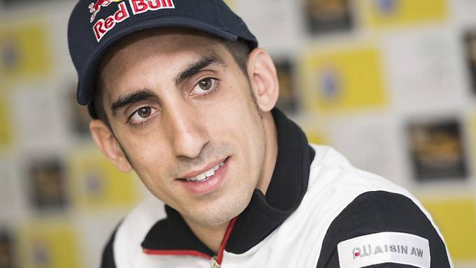 Freude und Frust bei Sébastien Buemi