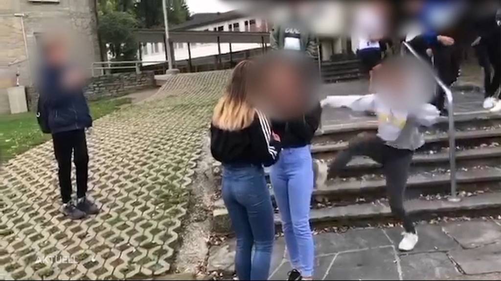 Schock-Video aus Reinach: Jetzt sprechen die Eltern eines Opfers