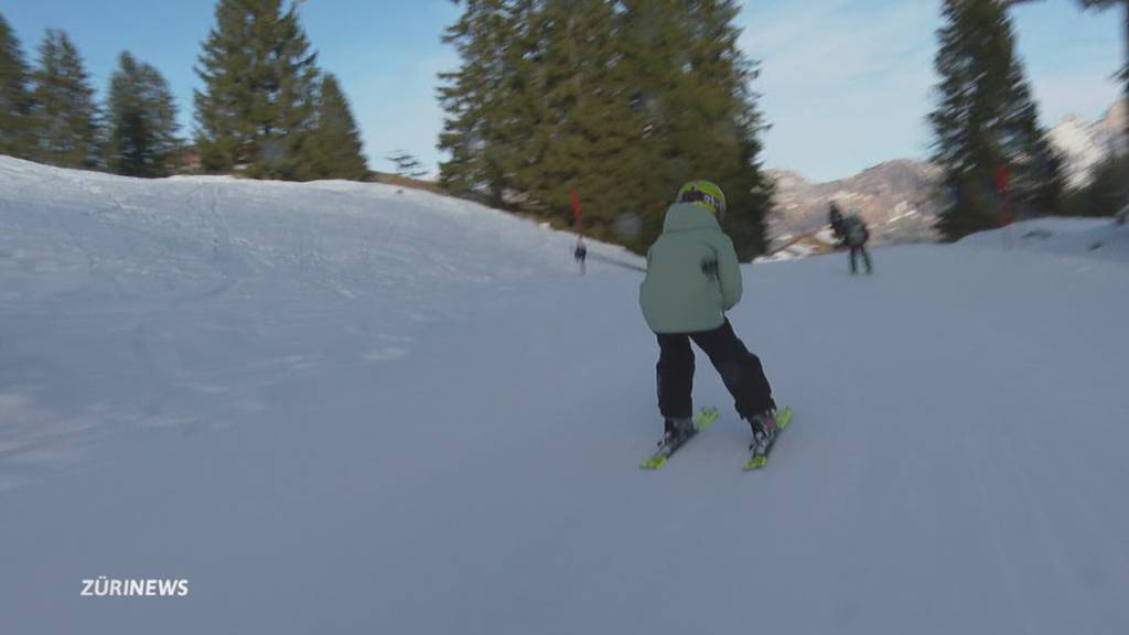 Schneemangel in den Skigebieten