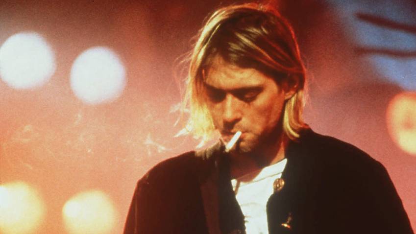 Vor 28 Jahren nahm sich Kurt Cobain das Leben