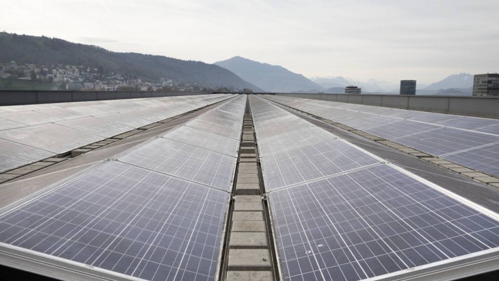 In der Schweiz haben derzeit 211 Unternehmen ihre CO2-Reduktionsziele bei der Science Based Targets Initiative validieren lassen. (Archivbild)