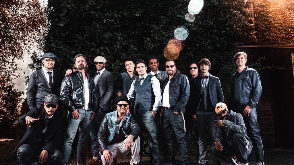 Gewinne heute Tickets für das ausverkaufte Söhne Mannheims Konzert mit Xavier Naidoo