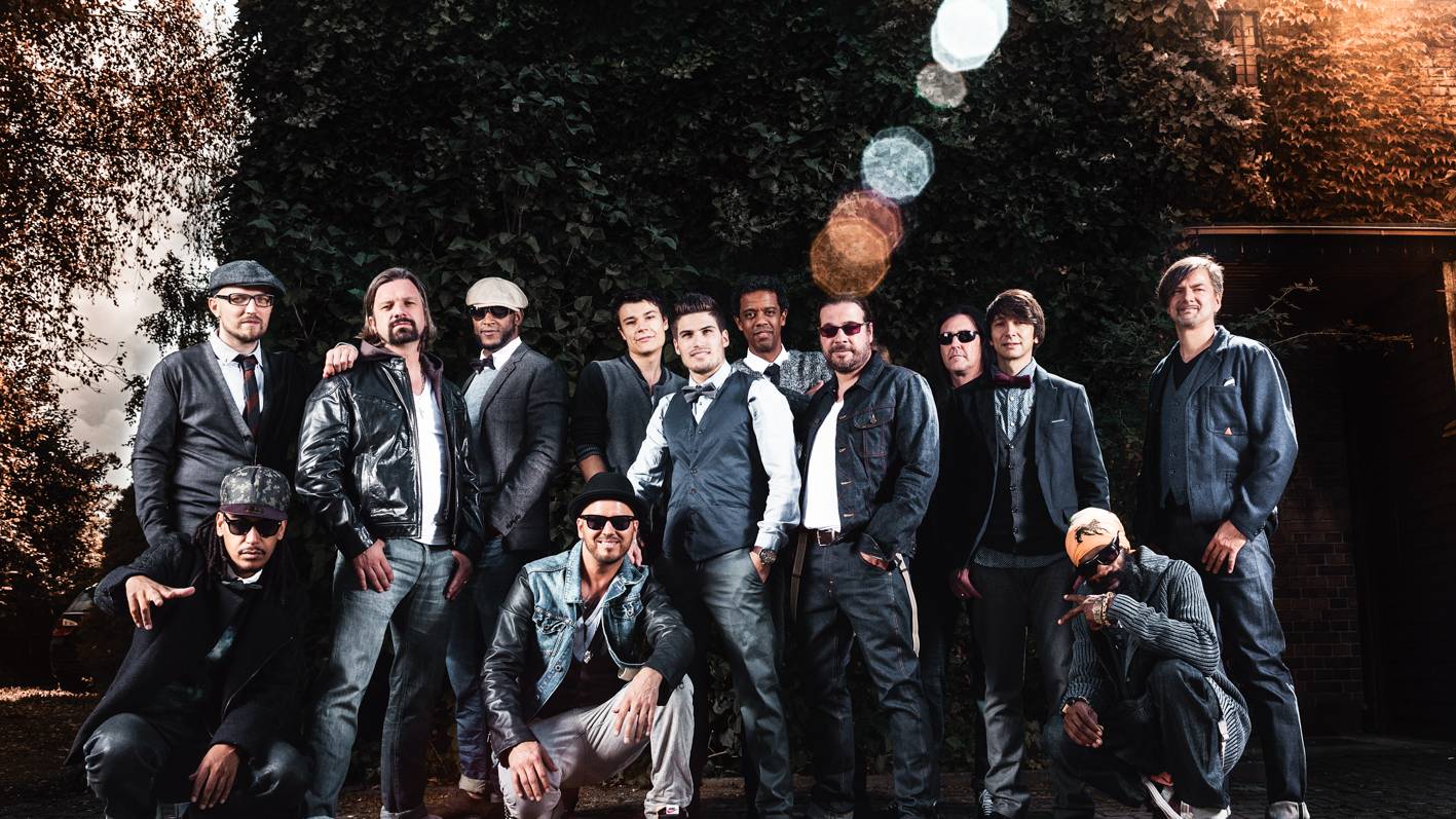 Gewinne heute Tickets für das ausverkaufte Söhne Mannheims Konzert mit Xavier Naidoo