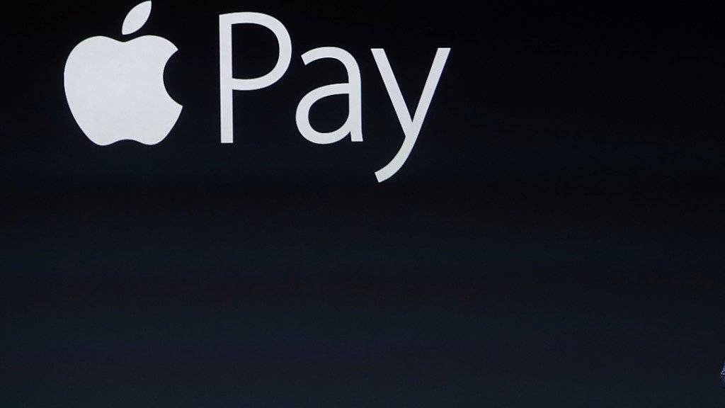 Apple Pay ist auch in der Schweiz gestartet. (Archiv)