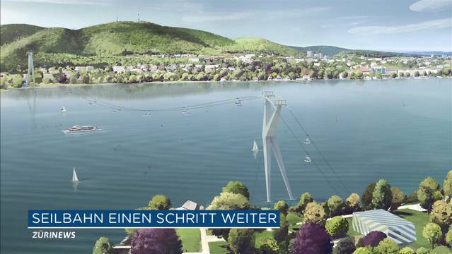 ZKB legt Standort der Seilbahn-Stationen fest