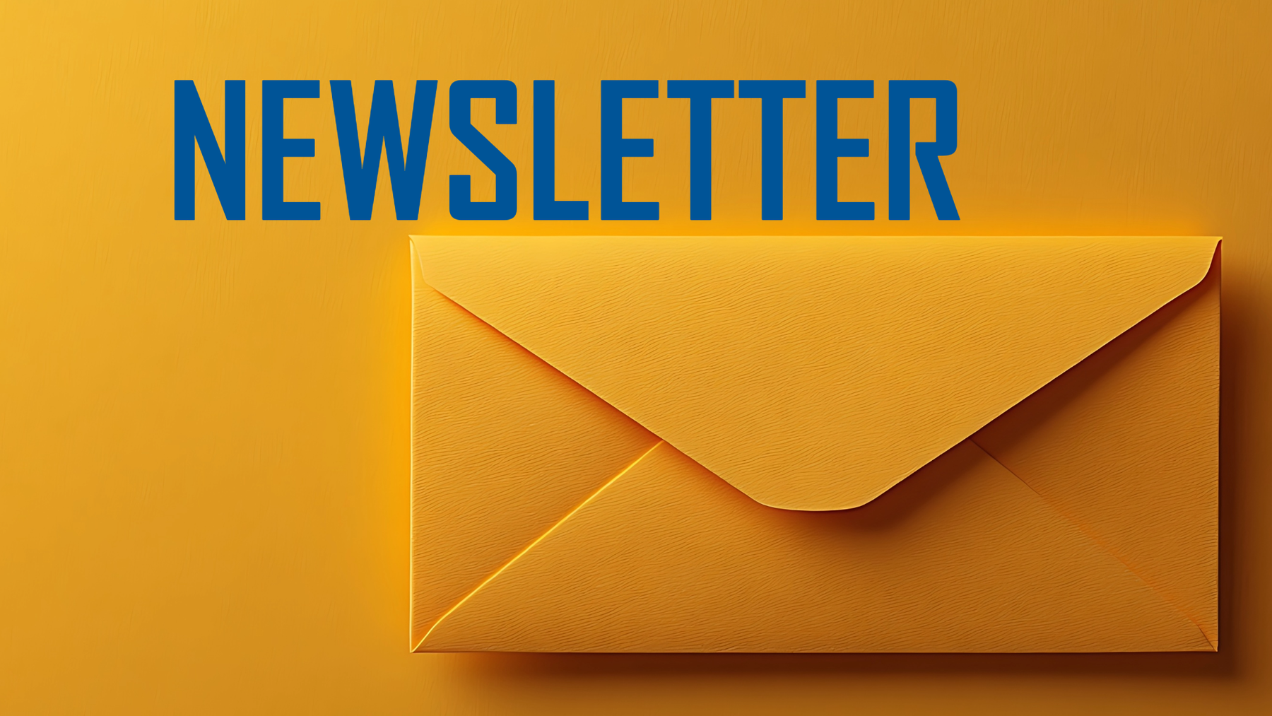 Sunshine Newsletter Neu