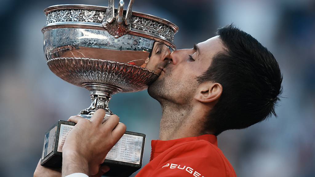 Novak Djokovic gewinnt in Paris seinen 19. Grand-Slam-Titel