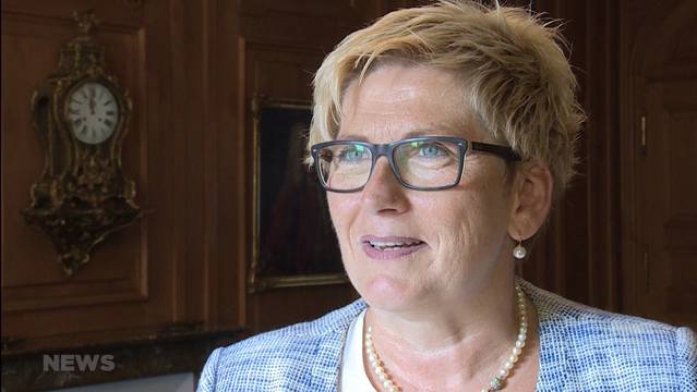 Beatrice Simon kandidiert wieder TeleBaern