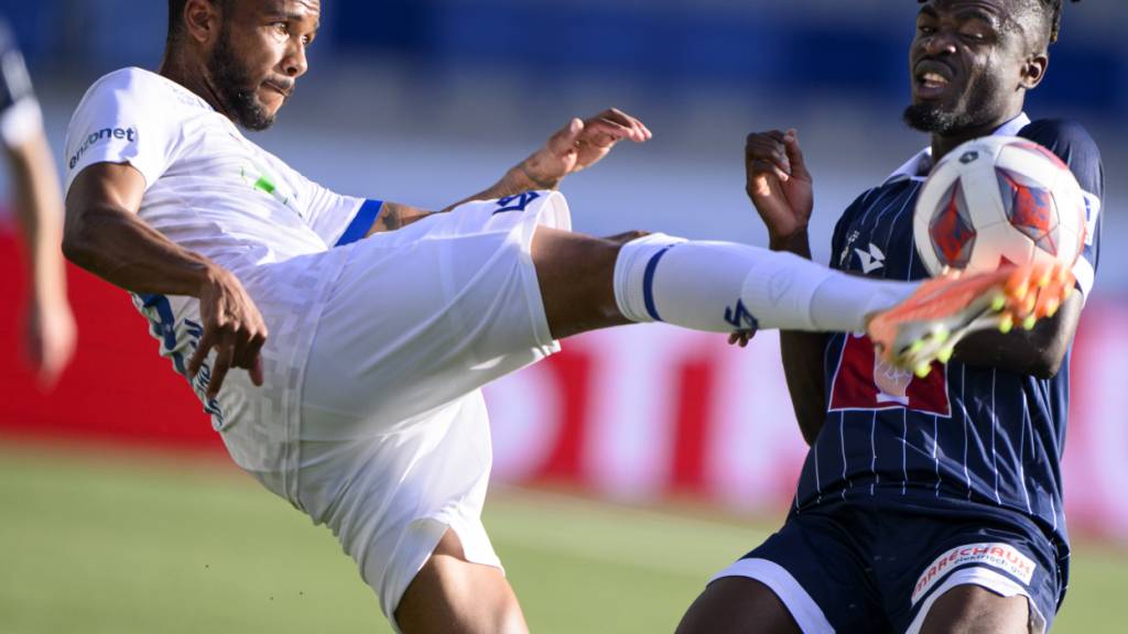 Chris Kablan unterschreibt beim FC Zürich