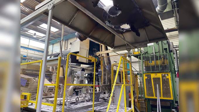 Kurznachrichten: Brand, Appenzeller Bahnen, Alp Malun