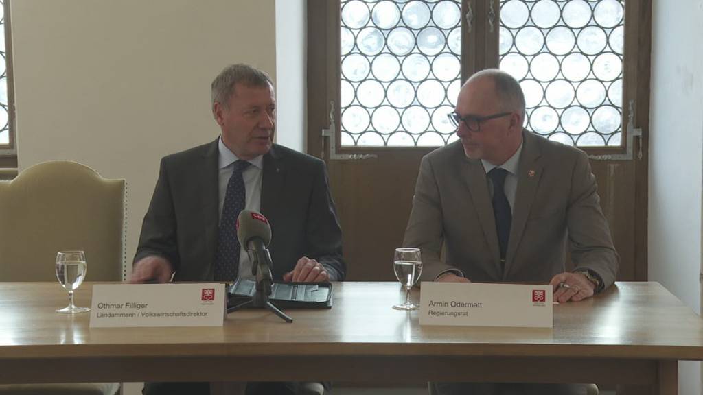 Armin Odermatt in stiller Wahl neuer Nidwaldner Regierungsrat