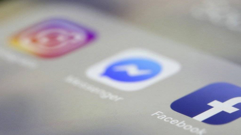 Facebook-Mitgründer Chris Hughes plädiert für die Zerschlagung des Internetgiganten, zu dem mittlerweile auch die Dienste Instagram und Whatsapp zählen. (Symbolbild)