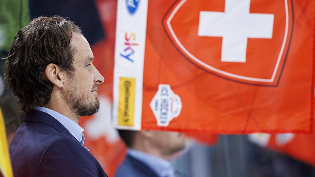Muss weiter auf ein Erfolgserlebnis in dieser Saison warten: der Schweizer Nationaltrainer Patrick Fischer